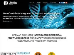Sites similar to lifemapsc.com
