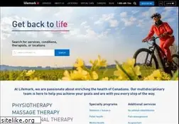 Sites similar to lifemark.ca