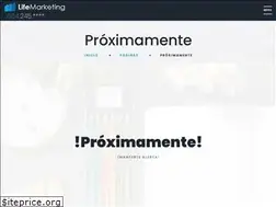 Sites similar to lifemarketing.com.mx