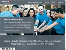 Sites similar to lifemarkhealthgroup.ca