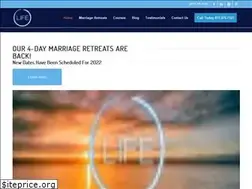 Sites similar to lifemarriageretreats.com