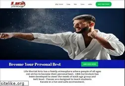 Sites similar to lifemartialarts.com