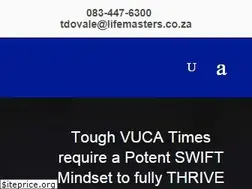 Sites similar to lifemasters.co.za
