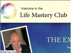 Sites similar to lifemasteryclub.com