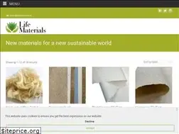 Sites similar to lifematerials.eu