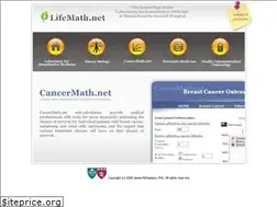 Sites similar to lifemath.net