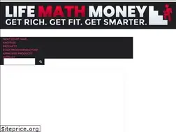 Sites similar to lifemathmoney.com