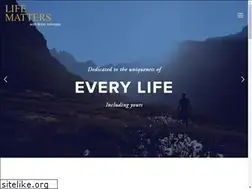 Sites similar to lifematters.life