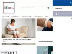 Sites similar to lifemaxuk.co.uk
