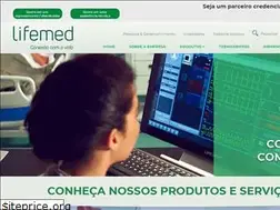 Sites similar to lifemed.com.br