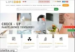 Sites similar to lifemed.com.tr