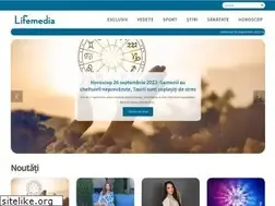 Sites similar to lifemedia.ro