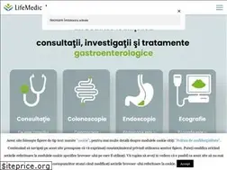 Sites similar to lifemedical.ro
