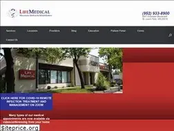 Sites similar to lifemedical.us