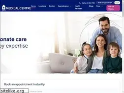 Sites similar to lifemedicalcentre.com