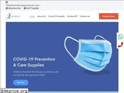 Sites similar to lifemedicalequipments.com