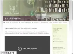 Sites similar to lifemedicineclinic.com