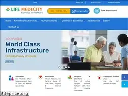Sites similar to lifemedicity.com