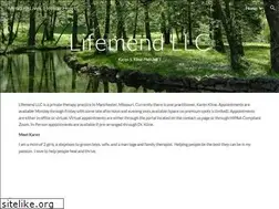 Sites similar to lifemendllc.com