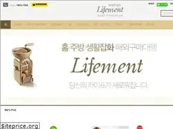 Sites similar to lifement.co.kr