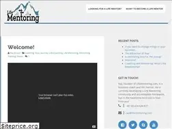 Sites similar to lifementoring.com