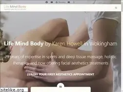 Sites similar to lifemindbody.net