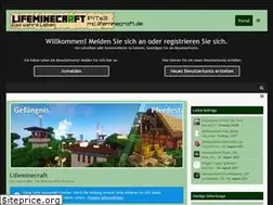 Sites similar to lifeminecraft.de