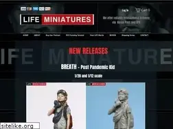 Sites similar to lifeminiatures.com