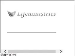 Sites similar to lifeministries.eu