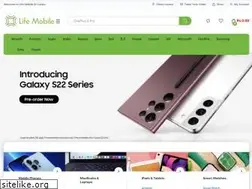 Sites similar to lifemobile.lk