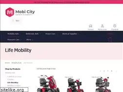 Sites similar to lifemobility.com.au