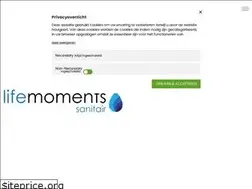 Sites similar to lifemoments.nl