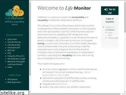 Sites similar to lifemonitor.eu