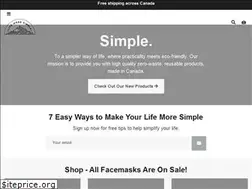 Sites similar to lifemoresimple.com