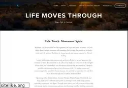 Sites similar to lifemovesthrough.com