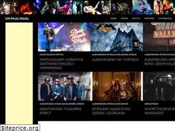 Sites similar to lifemusicmedia.com