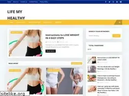 Sites similar to lifemyhealthy.blogspot.com