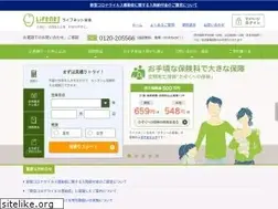Sites similar to lifenet-seimei.co.jp