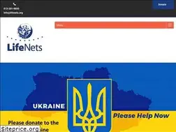 Sites similar to lifenets.org