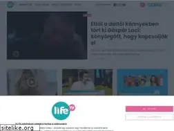 Sites similar to lifenetwork.hu