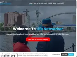 Sites similar to lifenetworker.com