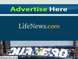 Sites similar to lifenews.com
