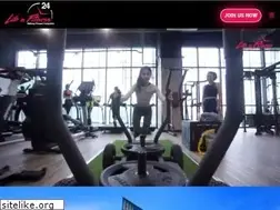 Sites similar to lifenfitness.my