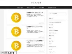 Sites similar to lifenolabo.com
