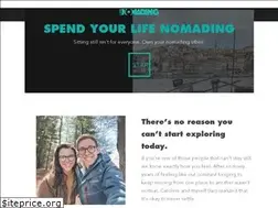 Sites similar to lifenomading.com