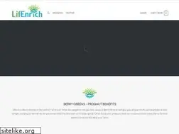 Sites similar to lifenrich.co