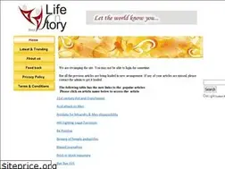 Sites similar to lifenstory.com