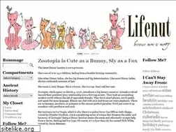 Sites similar to lifenut.com