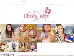 Sites similar to lifeofacherrywife.com