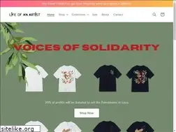 Sites similar to lifeofanartist.co